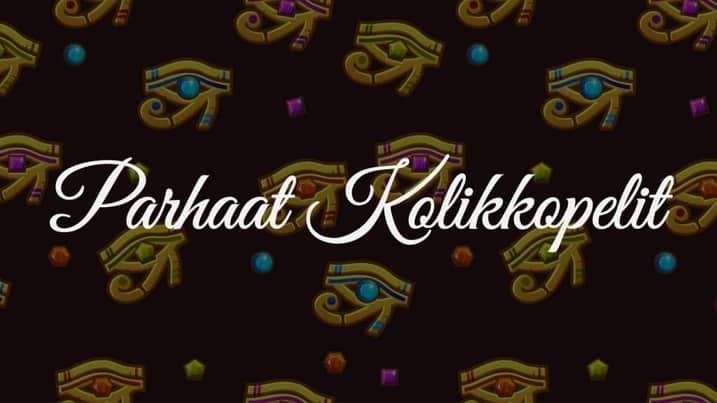 parhaat kolikkopelit kasinoilla