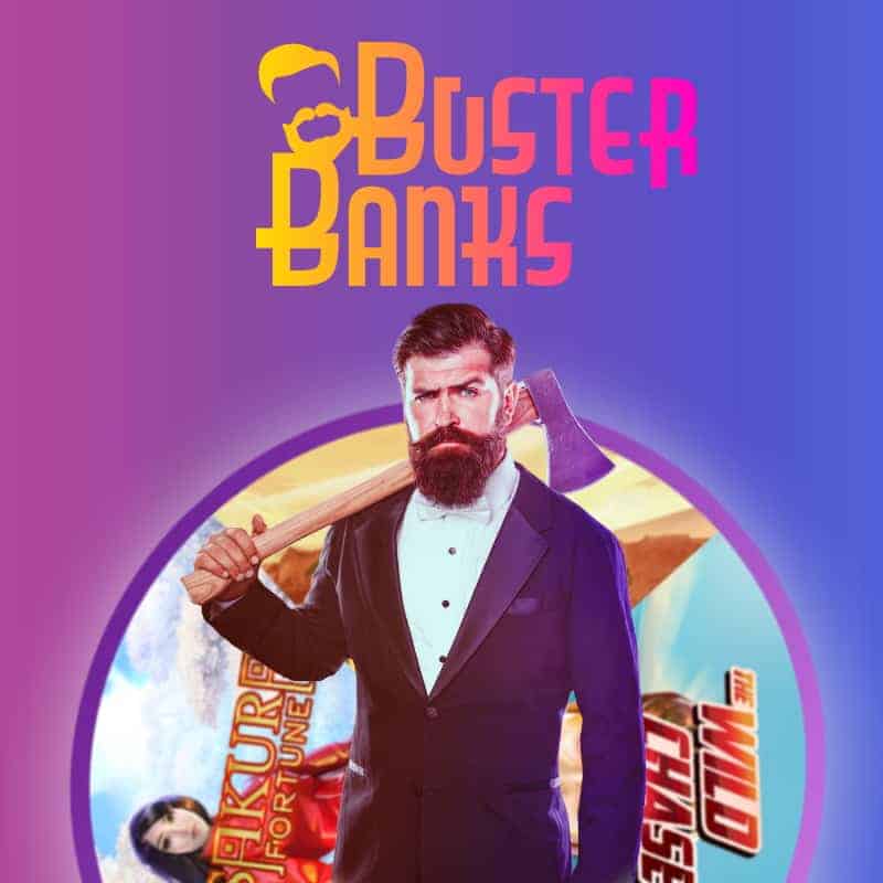 buster banks casino