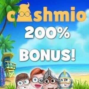 Cashmio Casinon ceo maria boelius