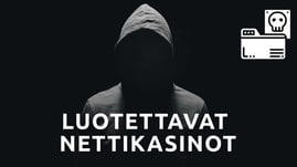 luotettavat nettikasinot