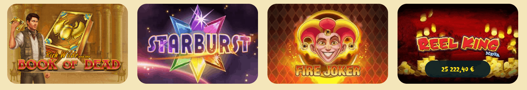 casoola casino pelivalikoima