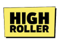 highroller pieni logo