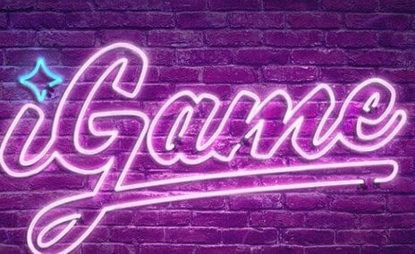 iGame Casinon violetti kisabanneri