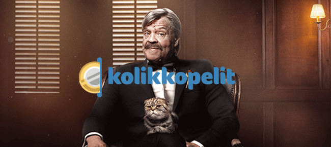 Kolikkopelit 500% bonus - Vesa-Matti Loiri kasinoisäntä