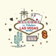 Las Vegas, 777, pelimerkit ja ässät - 4 Crownsin kolme huippukasinoa