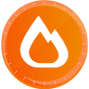 4 Crowns liekki logo