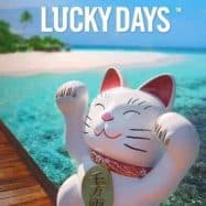 lucky days casino mastercard talletus