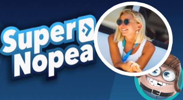 supernopean ja cashmion CEO maria boelius
