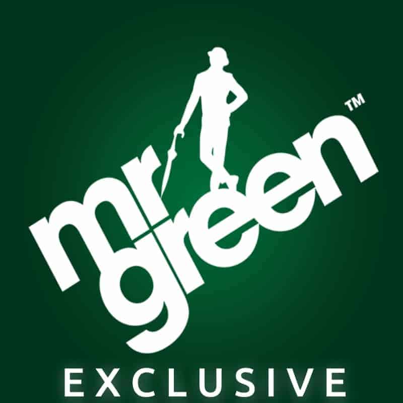 mr green eksklusiivinen bonus