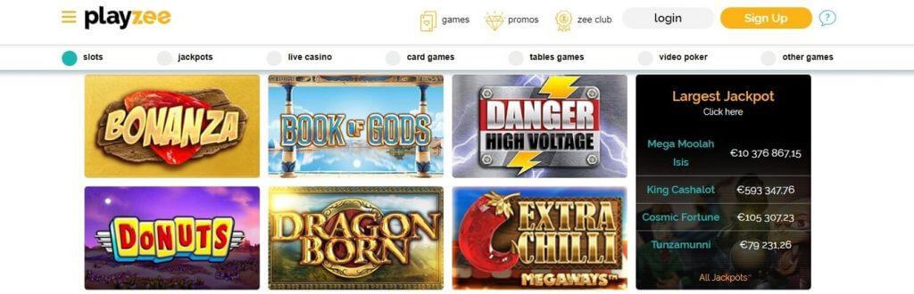 playzeecasino