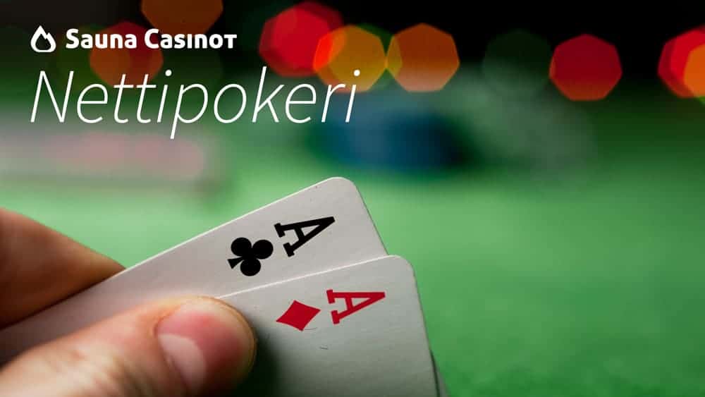 nettipokeri nettikasinoilla