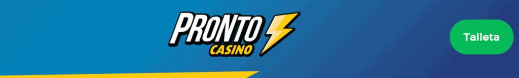 pronto casino talleta