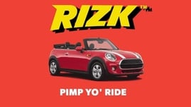 rizkcasino voita mini cooper - pimp yo'ride
