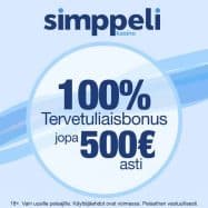 simppeli casino