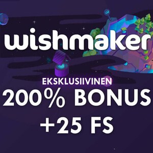 Wishmaker200%bonus
